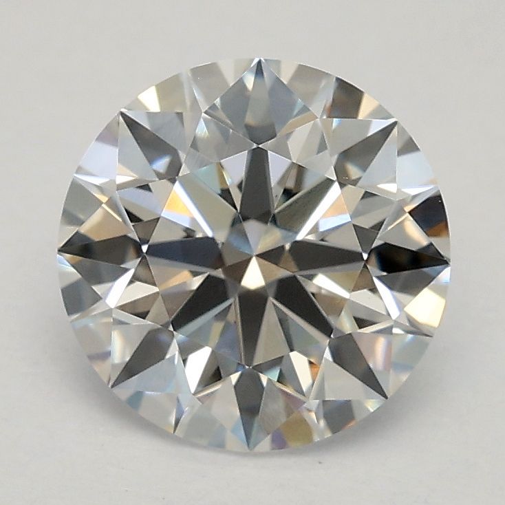 1.21 ct. round Lab Grown Diamond front image
