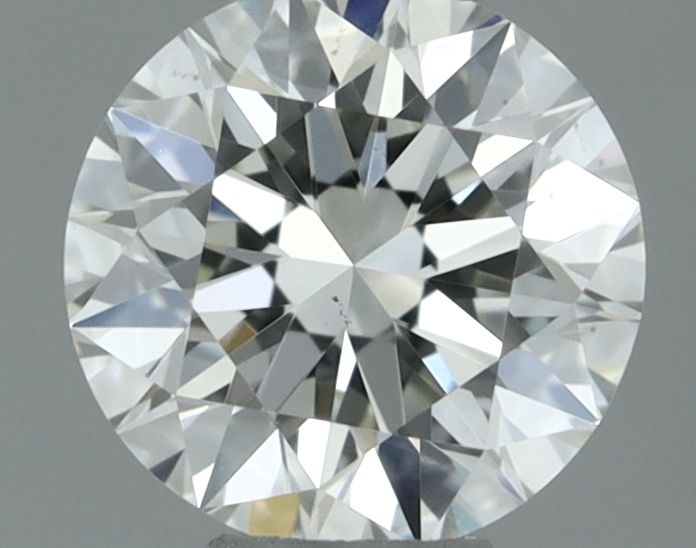 0.30 ct Round diamond
