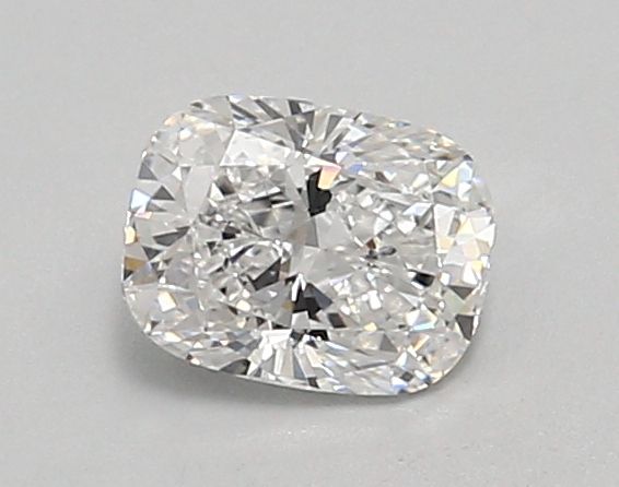 0.88 ct lab-grown Cushion modified Diamond