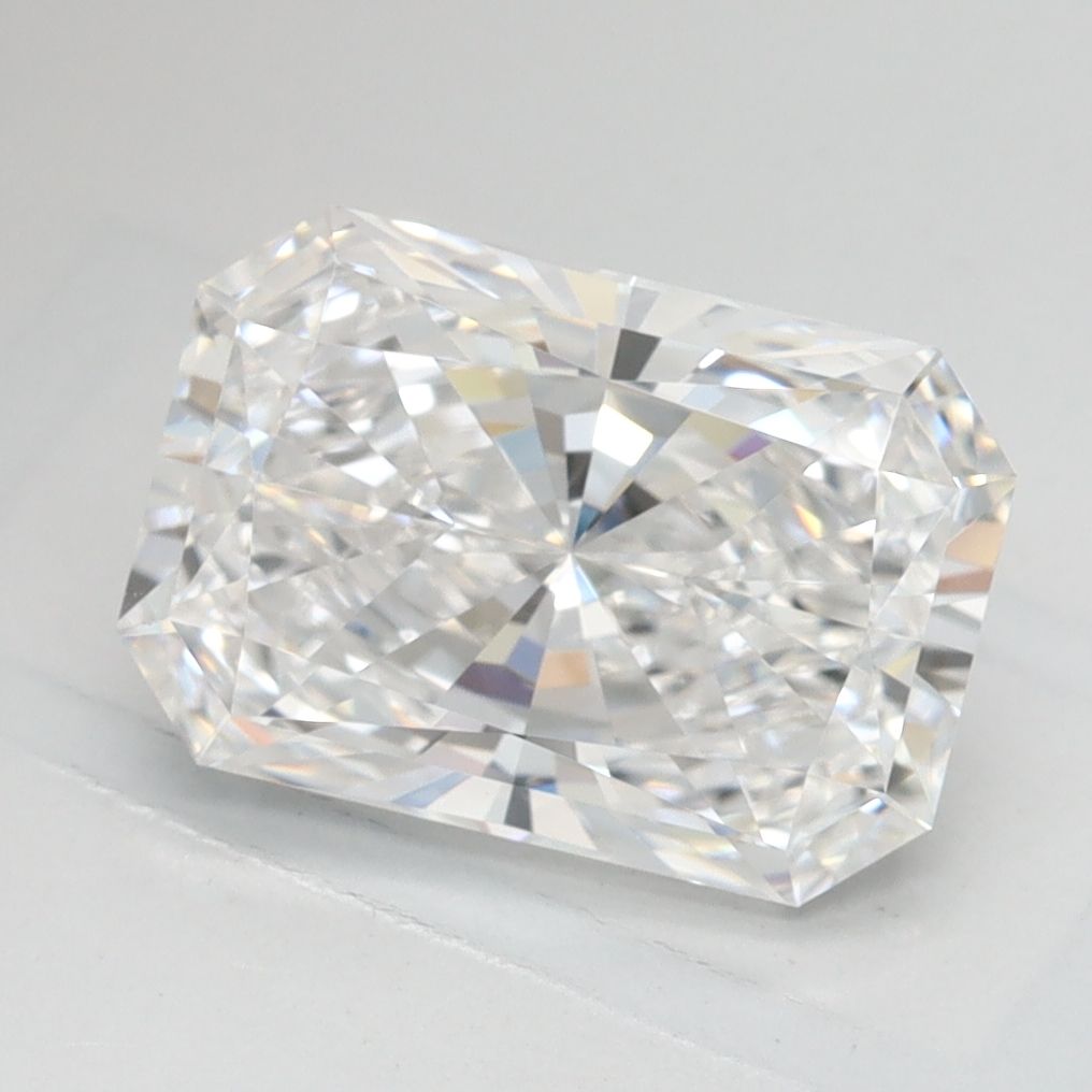 2.04 ct. radiant Lab Grown Diamond front image