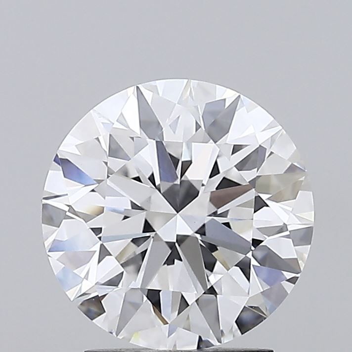2.51 ct. round Lab Grown Diamond front image
