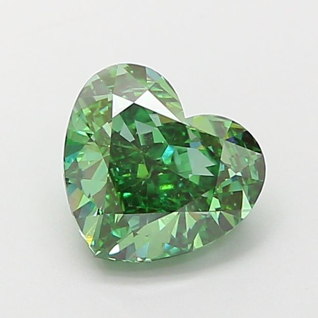 2.00 ct. heart Lab Grown Diamond front image