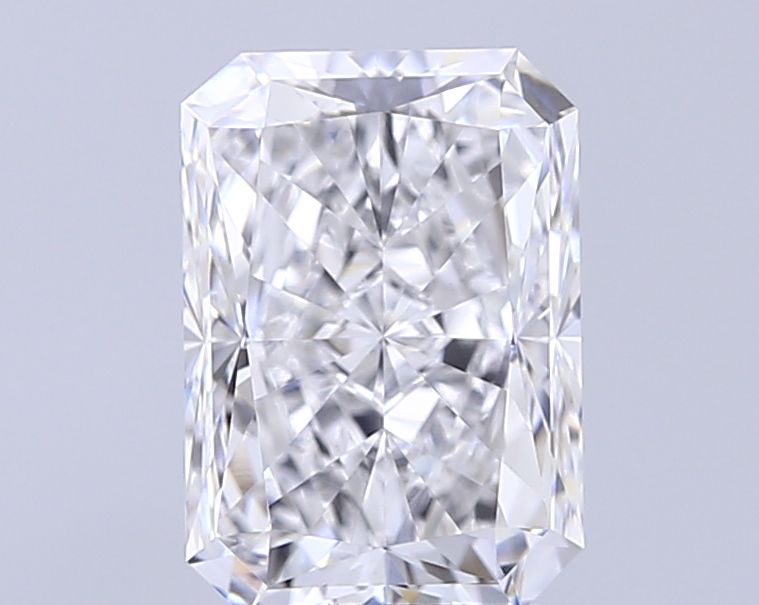 2.03 ct. radiant Lab Grown Diamond front image