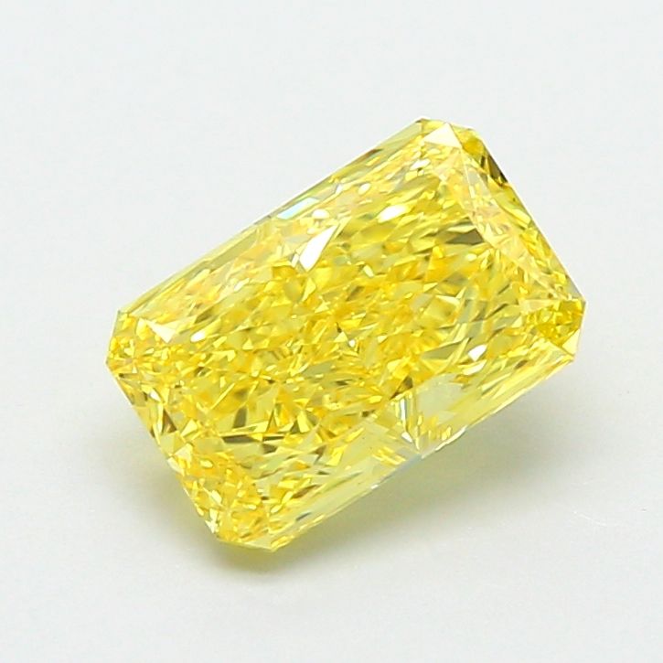 1.74 ct. radiant Lab Grown Diamond front image