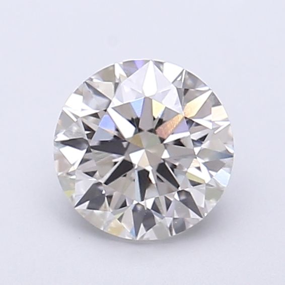 1.01 ct Round diamond