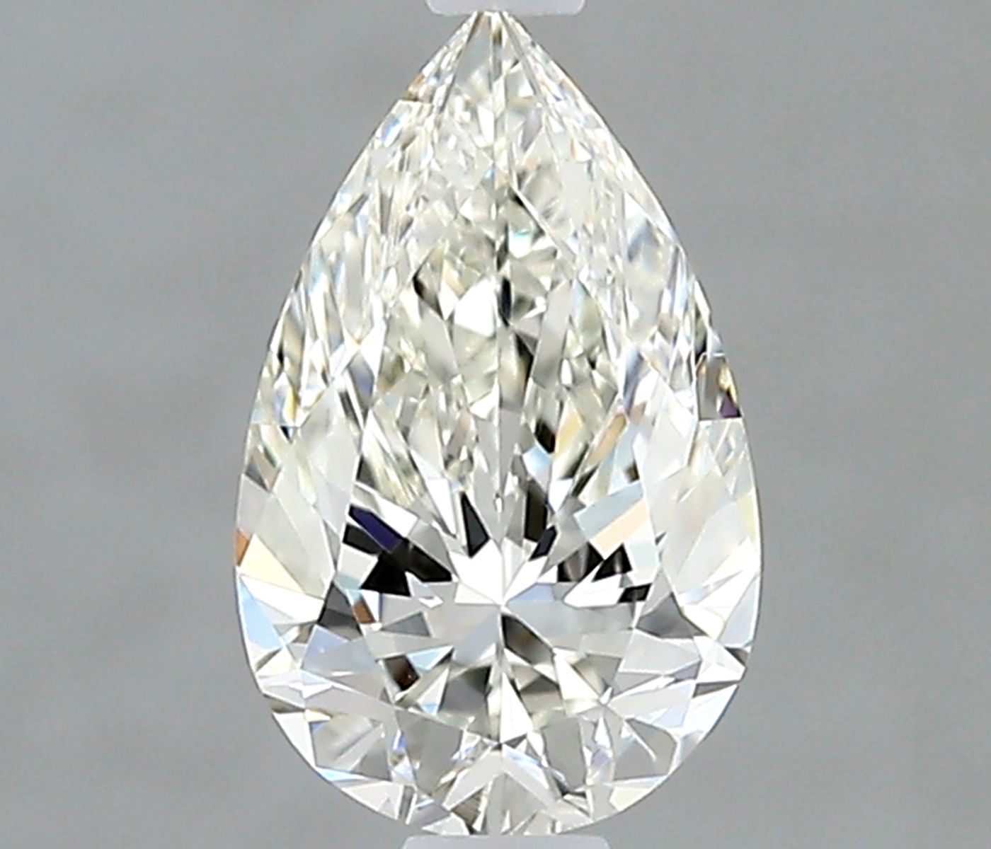 0.71 ct Pear diamond