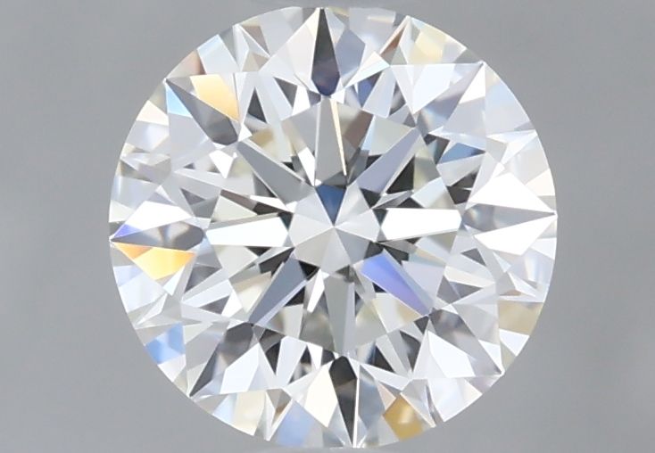 0.58 ct Round diamond