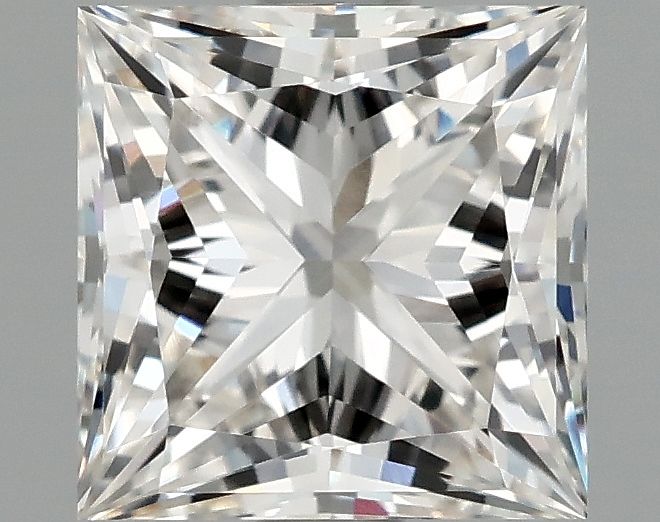 1.51 ct Princess diamond