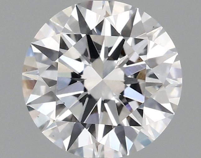 0.99 ct. round Lab Grown Diamond front image