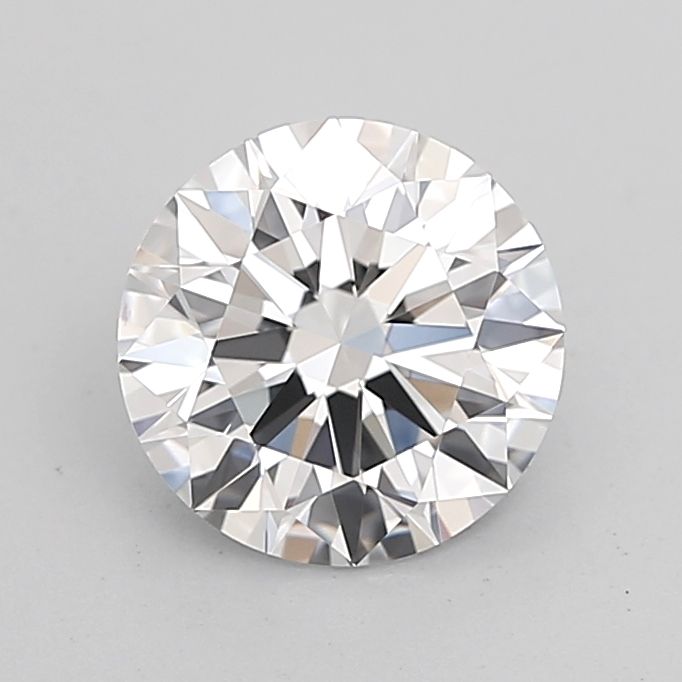 1.74 ct. round Lab Grown Diamond front image