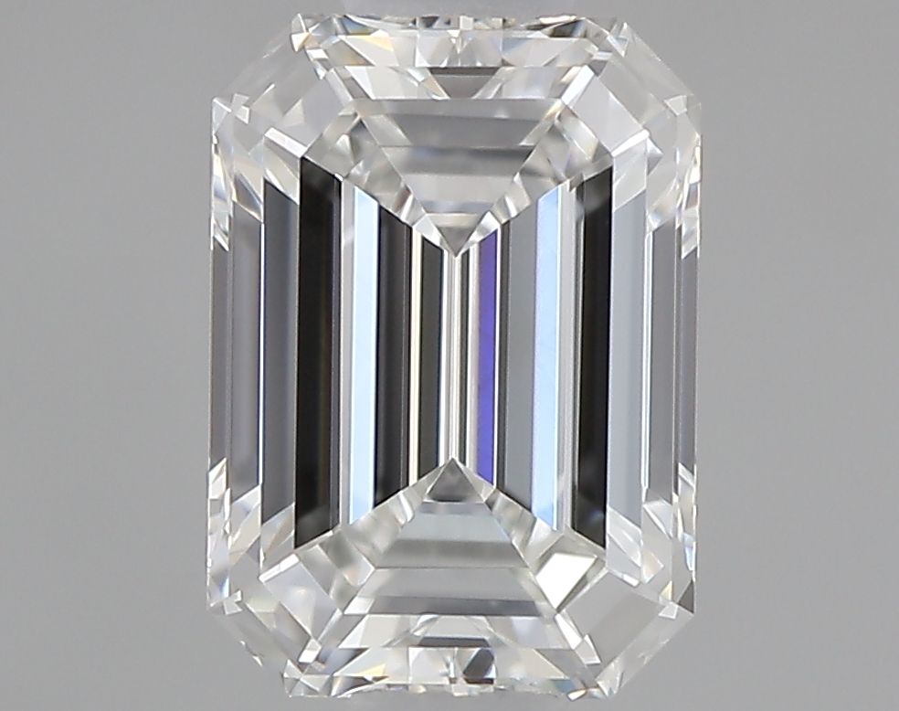 0.70 ct Emerald diamond