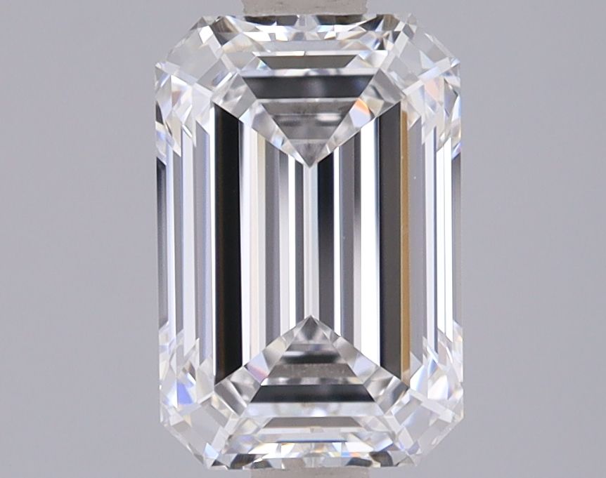 2.09 ct. emerald Lab Grown Diamond front image