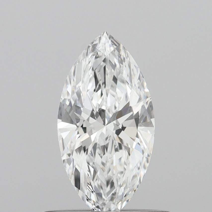 0.52 ct. marquise Lab Grown Diamond front image