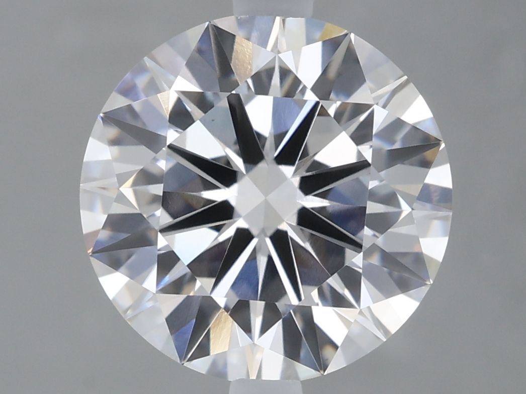 2.53 ct. round Lab Grown Diamond front image
