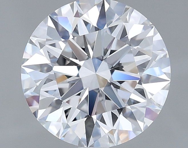 1.88 ct. round Lab Grown Diamond front image