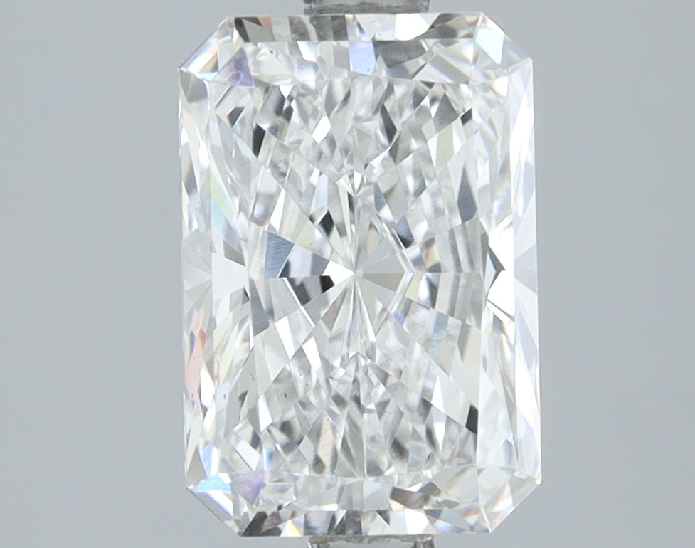 2.05 ct. radiant Lab Grown Diamond front image