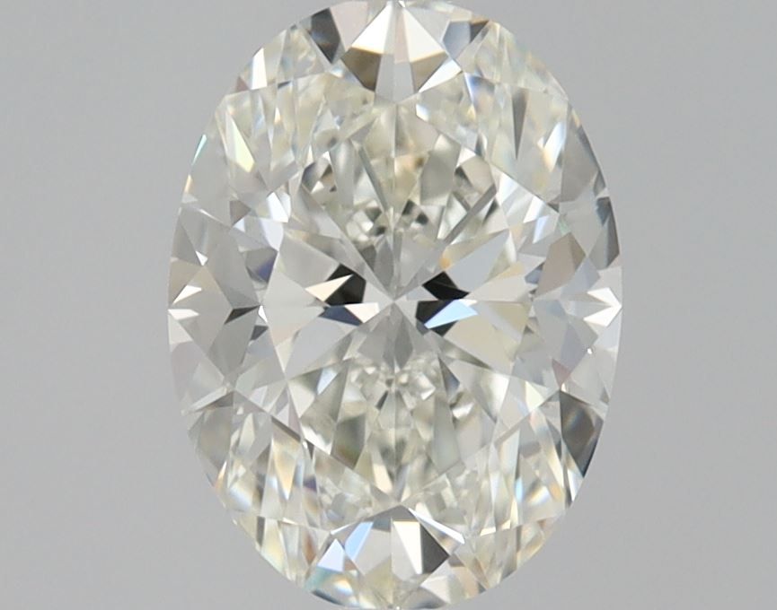 0.74 ct Oval diamond