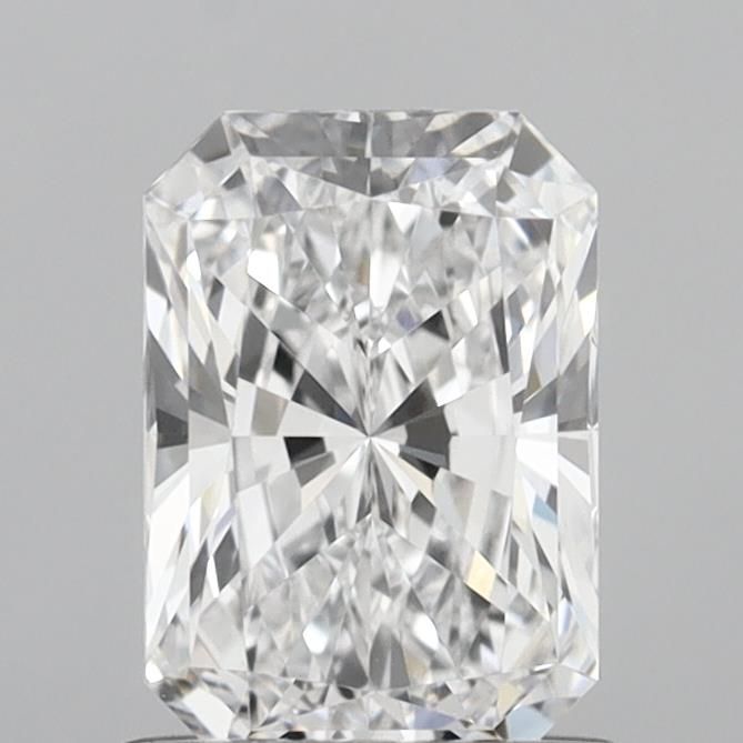 1.04 ct. radiant Lab Grown Diamond front image