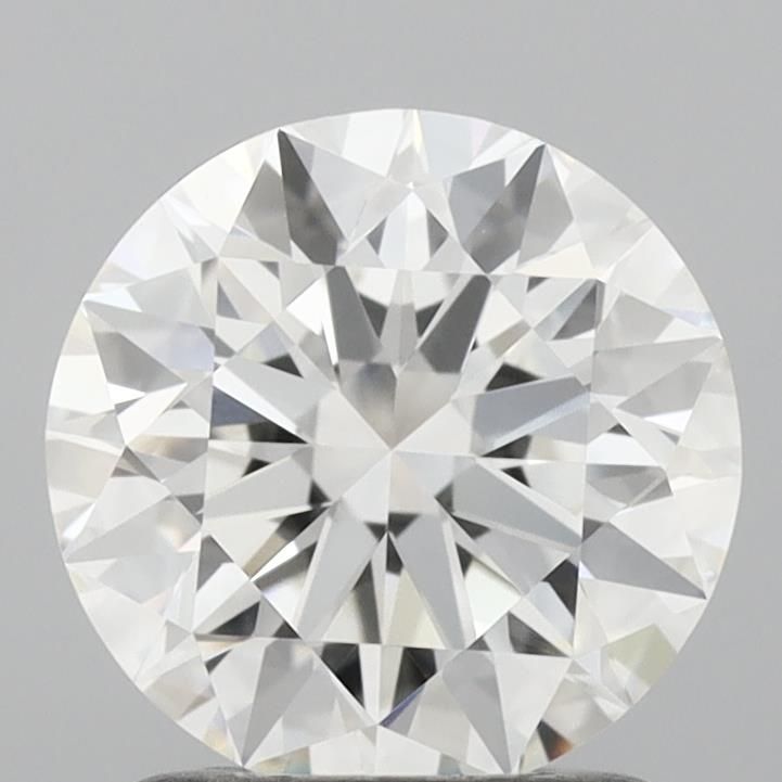 1.52 ct. round Lab Grown Diamond front image
