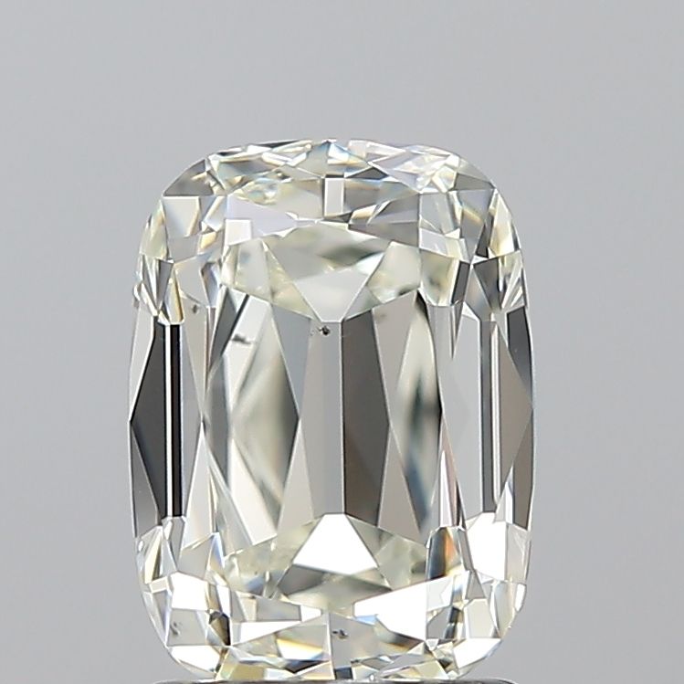2.01 ct Old miner Diamond
