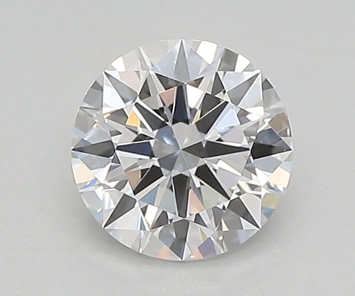 0.70 ct. round Lab Grown Diamond front image