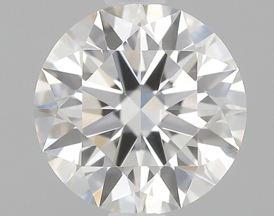 0.41 ct Round diamond