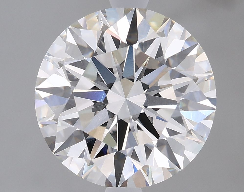 2.58 ct. round Lab Grown Diamond front image