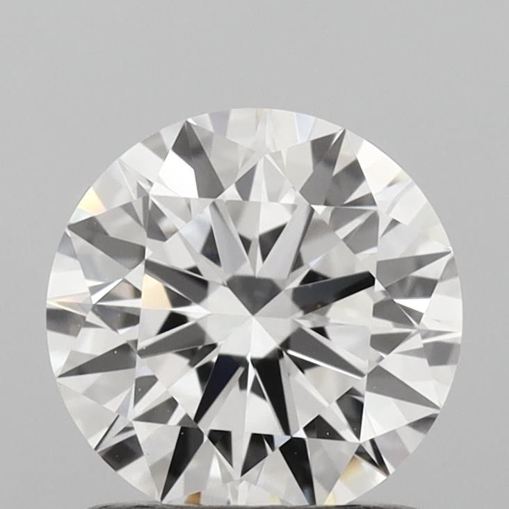 1.07 ct. round Lab Grown Diamond front image