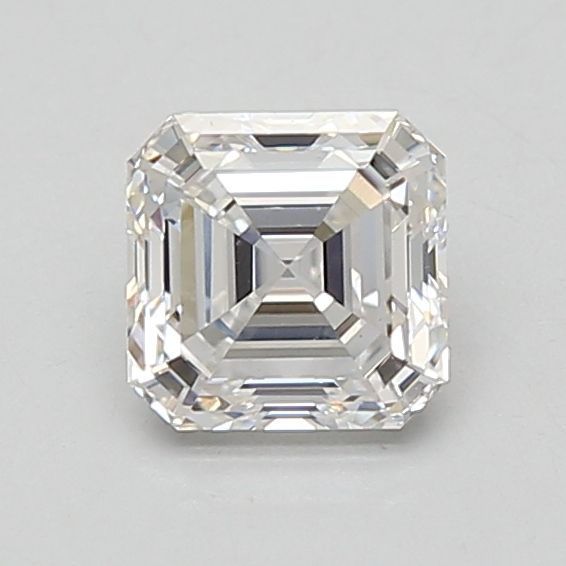 1.05 ct. asscher Lab Grown Diamond front image