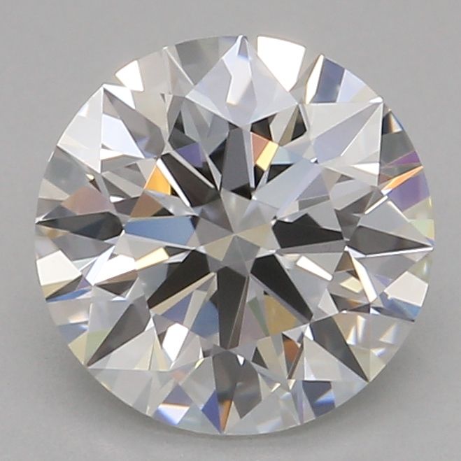 1.07 ct. round Lab Grown Diamond front image