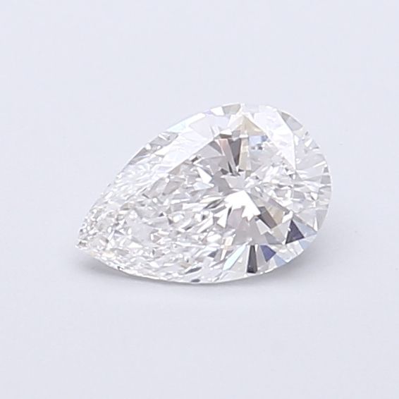 0.44 ct lab-grown Pear Diamond