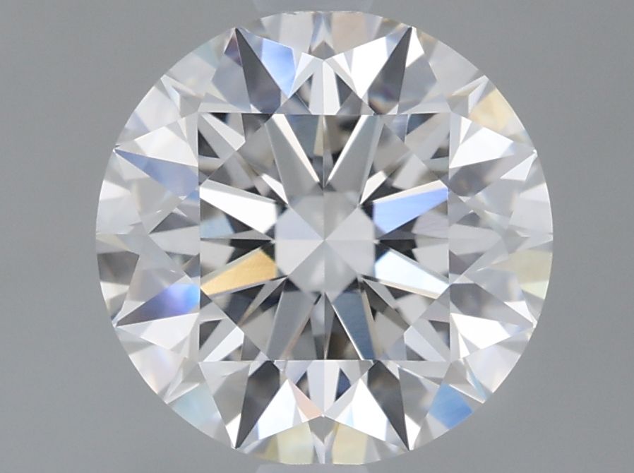 1.54 ct. round Lab Grown Diamond front image