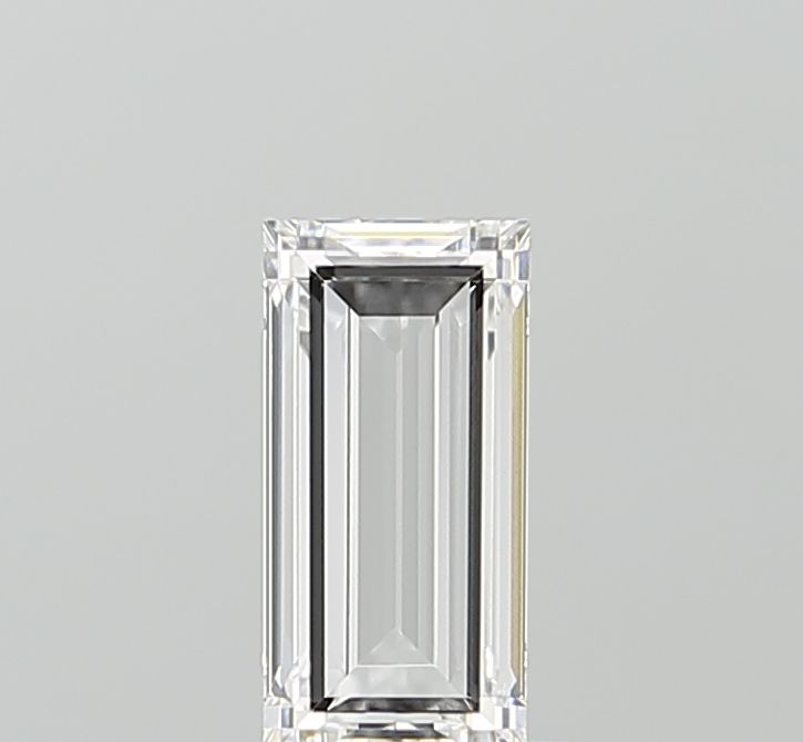1.04 ct lab-grown Baguette Diamond