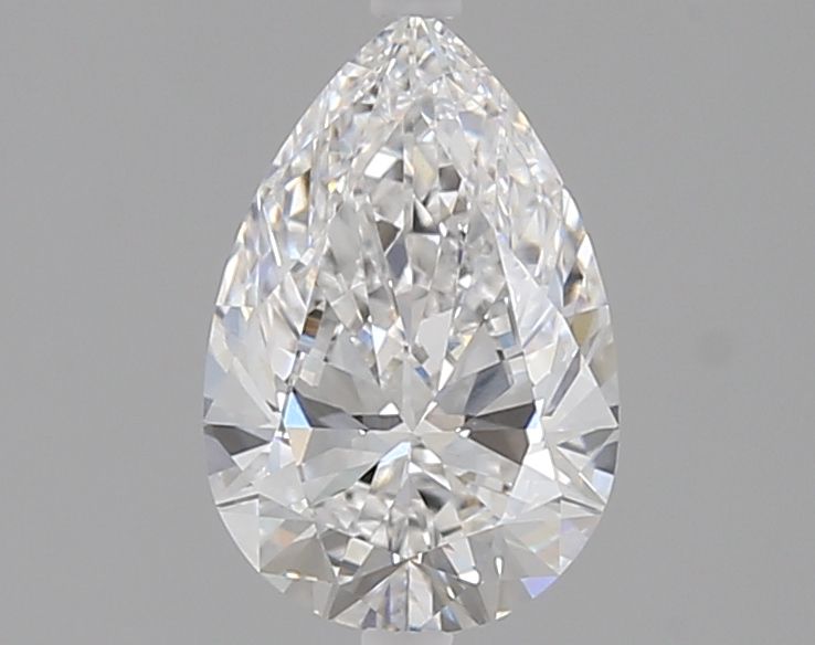 1.33 ct. pear Lab Grown Diamond front image