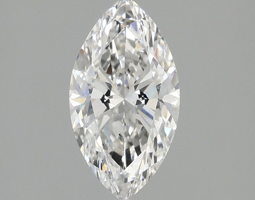 1.10 ct. marquise Lab Grown Diamond front image