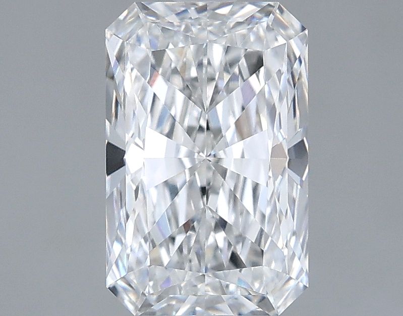 2.05 ct. radiant Lab Grown Diamond front image