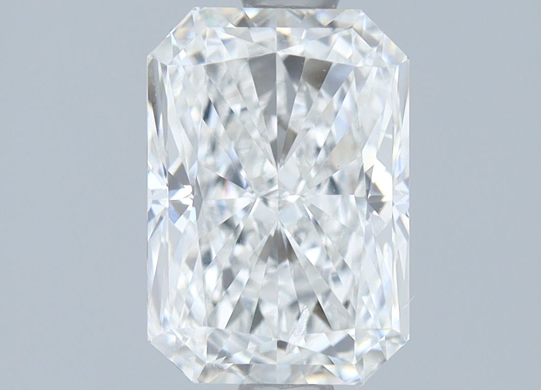 1.52 ct. radiant Lab Grown Diamond front image
