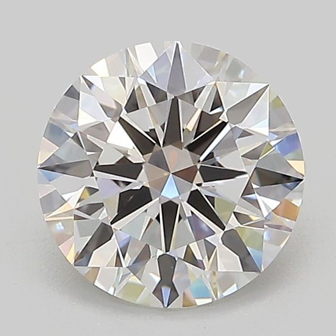 1.52 ct. round Lab Grown Diamond front image