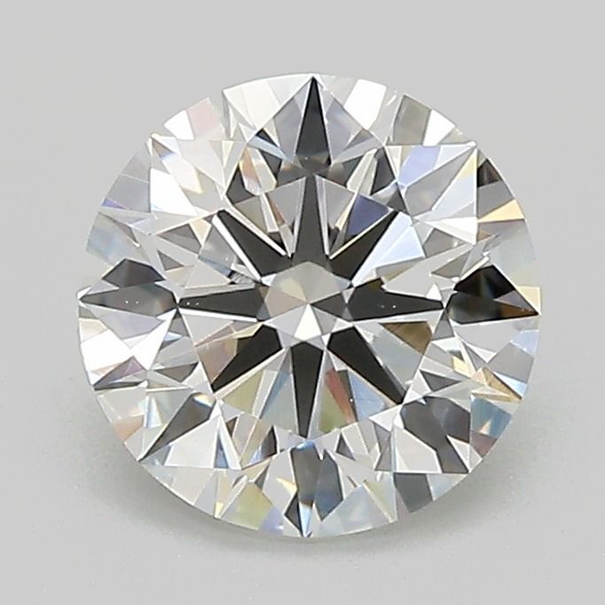 1.52 ct. round Lab Grown Diamond front image