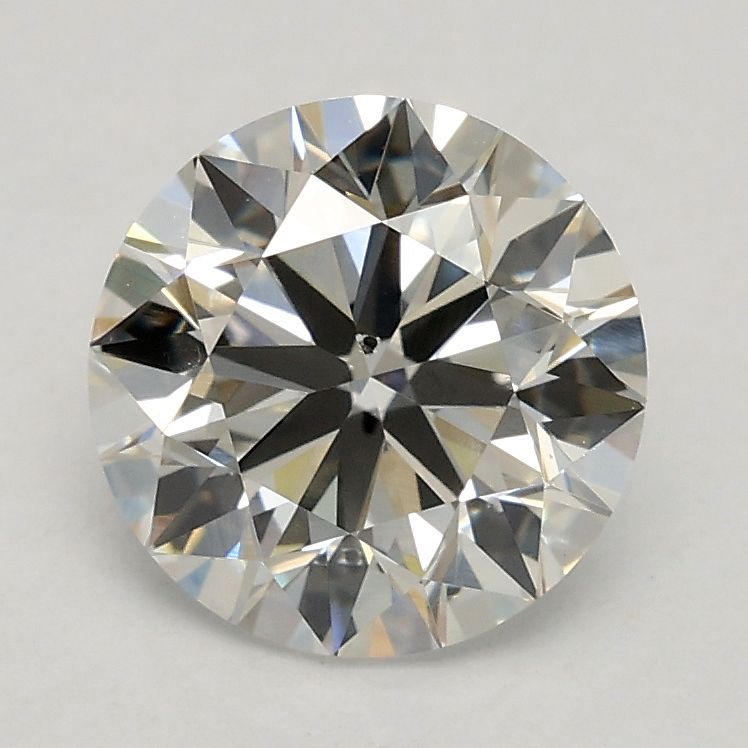 1.19 ct. round Lab Grown Diamond front image