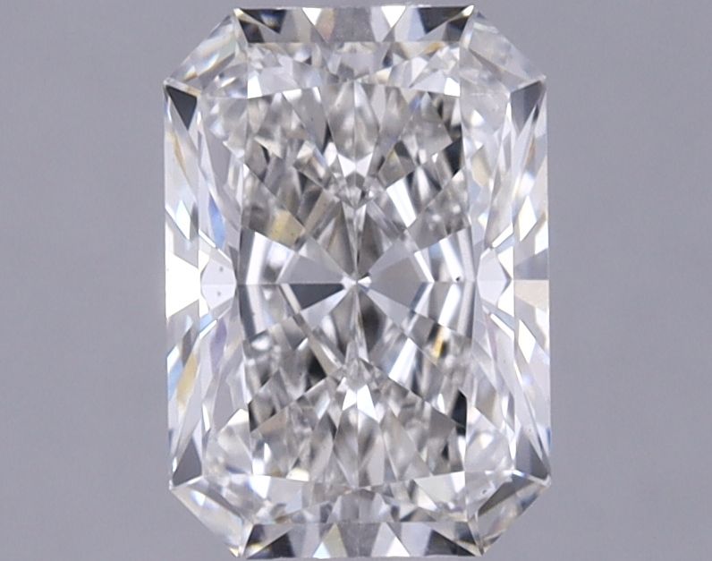 1.06 ct. radiant Lab Grown Diamond front image