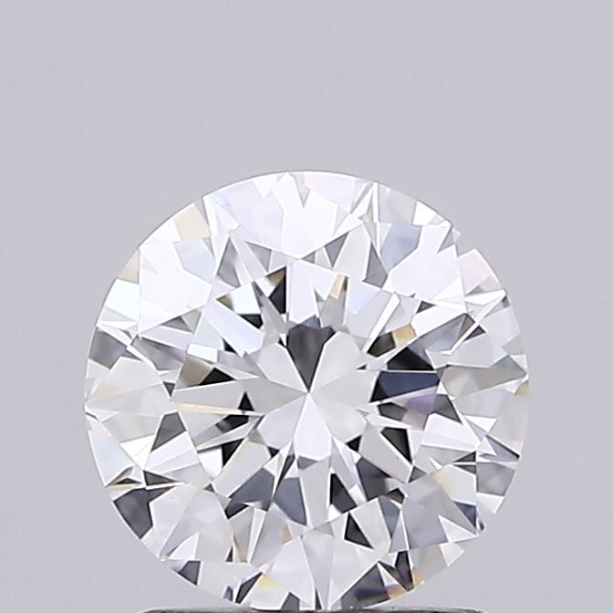 1.50 ct. round Lab Grown Diamond front image