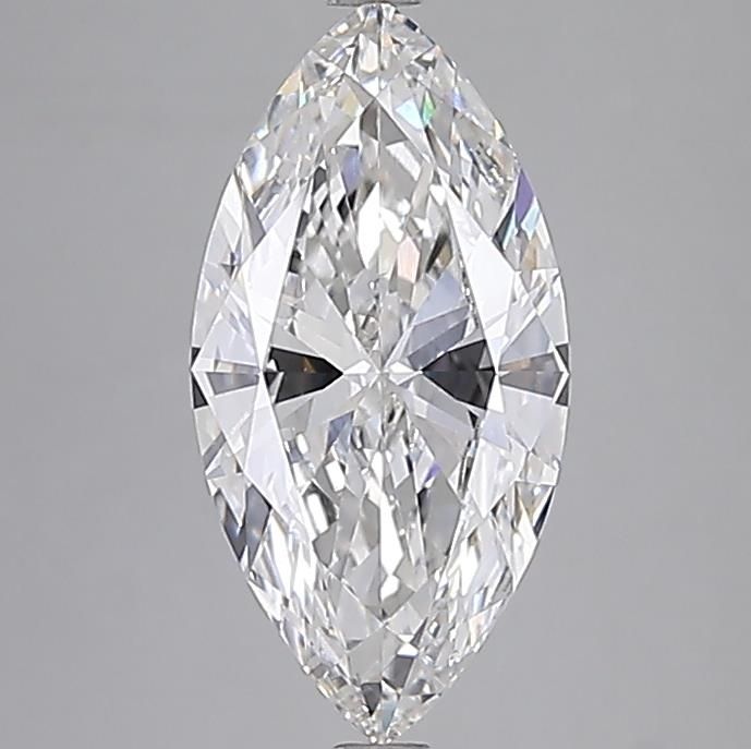 3.81 ct Marquise diamond
