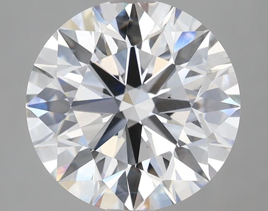 3.17 ct. round Lab Grown Diamond front image