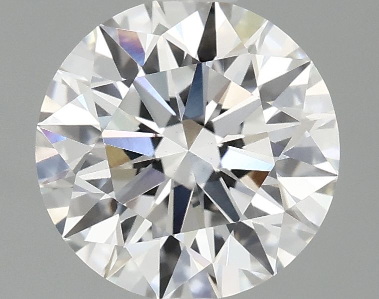 1.51 ct. round Lab Grown Diamond front image