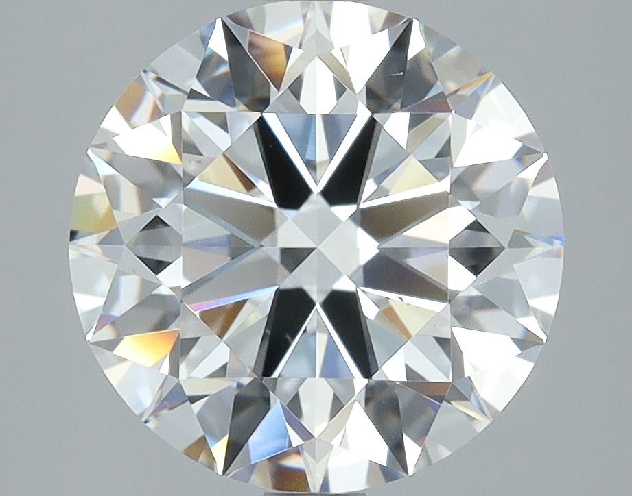 2.51 ct Round diamond