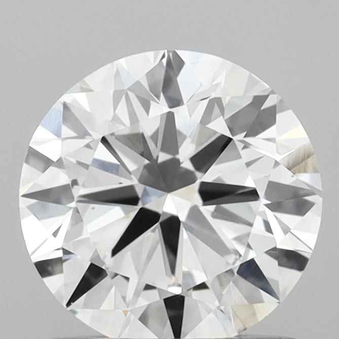 0.95 ct. round Lab Grown Diamond front image