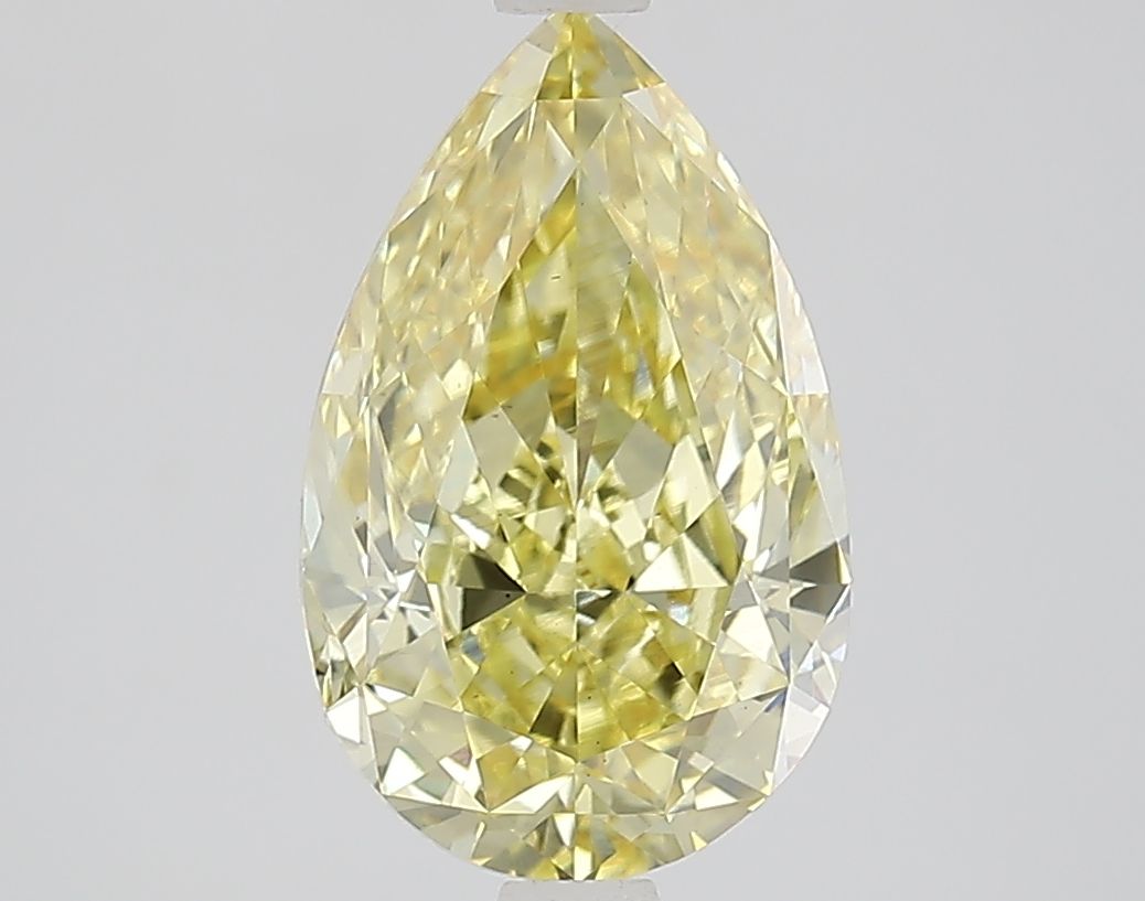 3.06 ct Pear diamond