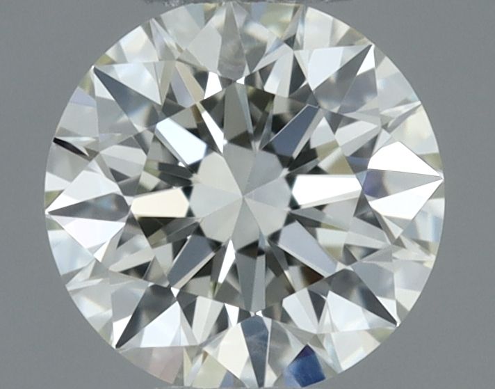 0.33 ct Round diamond