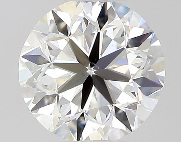 0.30 ct Round diamond